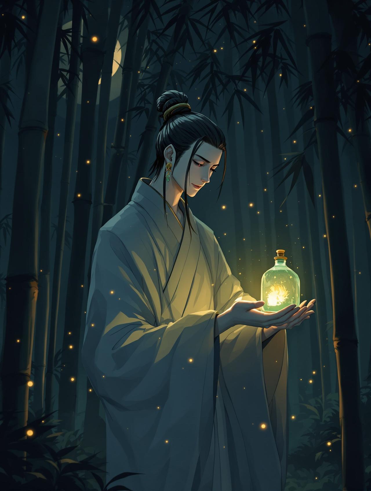 凡人修仙传动漫封面